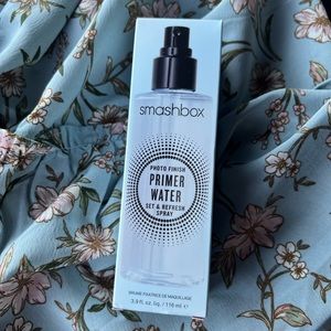 NEW IN BOX!!! Smashbox PHOTO FINISH PRIMER WATER